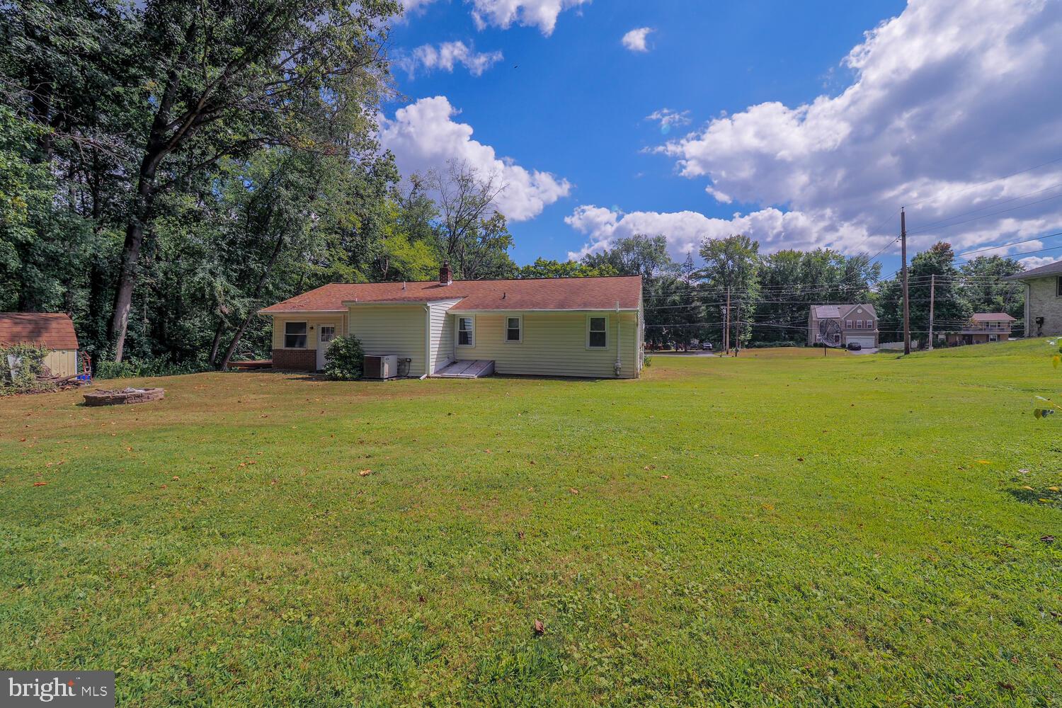 614 Paradise Road Aberdeen, MD 21001 - Photo 5 of 41 1.22 Acre Flat Lot