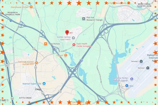 $2,325 | 451 Shakespeare Drive, Morrisville, NC 27560