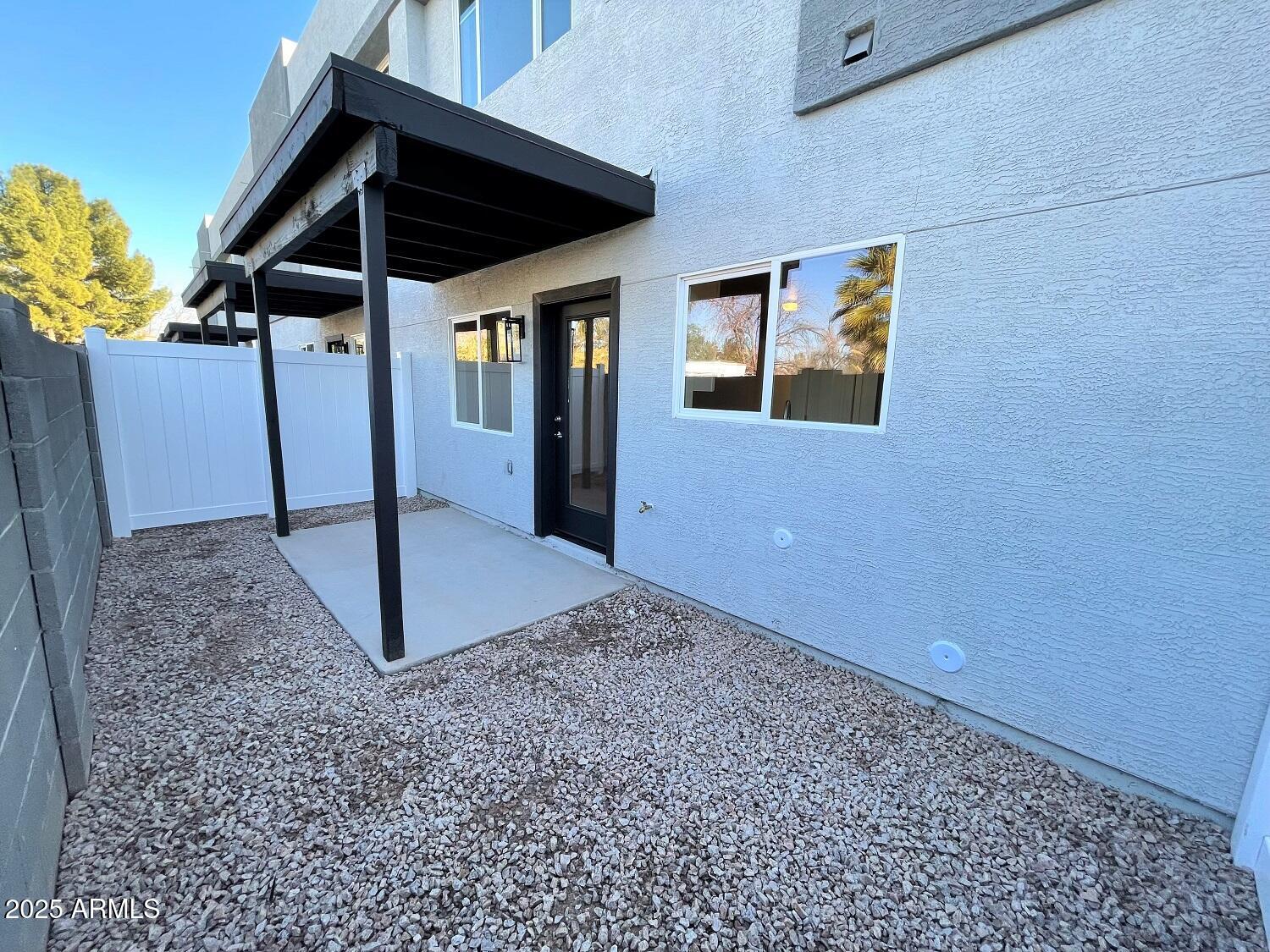 701 North McQueen Road, Unit 12 Chandler, AZ 85225 - Photo 11 of 15 a view of an entryway