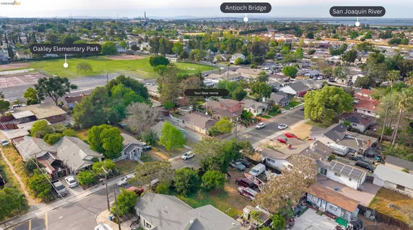 $485,000 | 413 Landis Avenue, Oakley, CA 94561