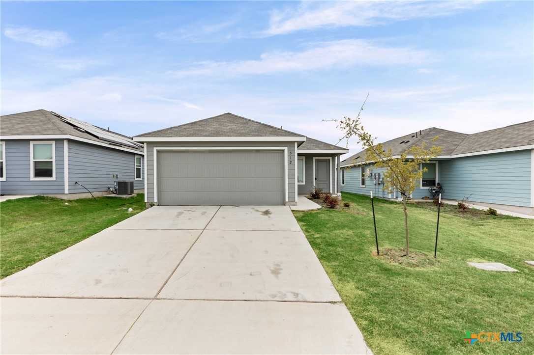 512 Texas Angel Way Jarrell, TX 76537 - Photo 20 of 21