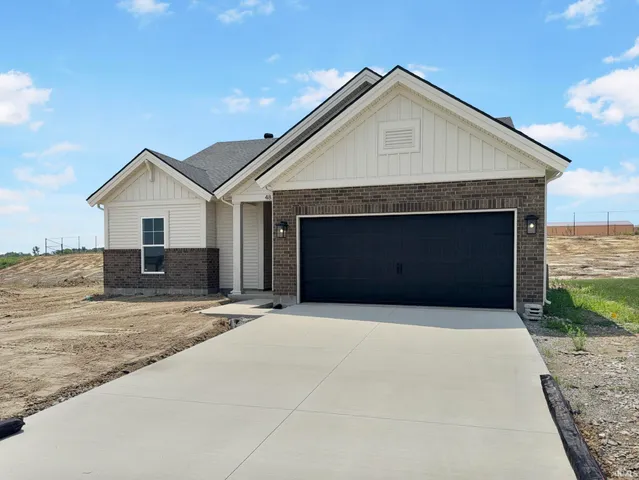 $344,800 | 4823 Jackson Drive, Newburgh, IN 47630