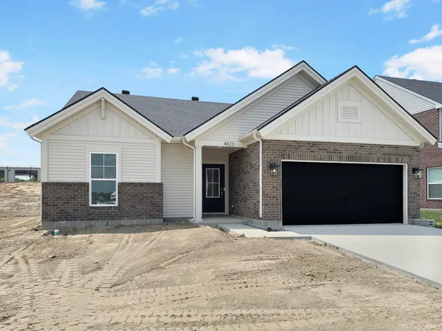 $344,800 | 4823 Jackson Drive, Newburgh, IN 47630