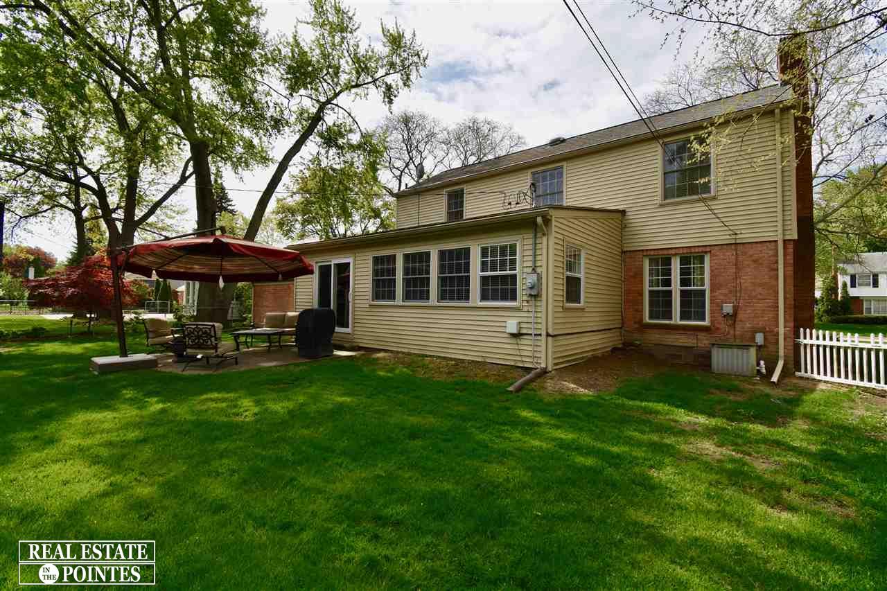 1280 North Oxford Road Grosse Pointe Woods, MI 48236 - Photo 24 of 27