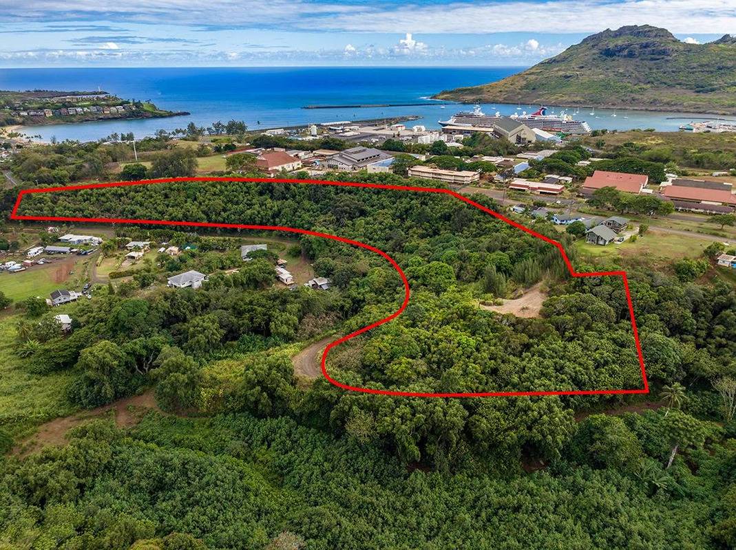 Kahumoku Road, Unit 6 Lihue, HI 96766 - Photo 18 of 18 a view of a city