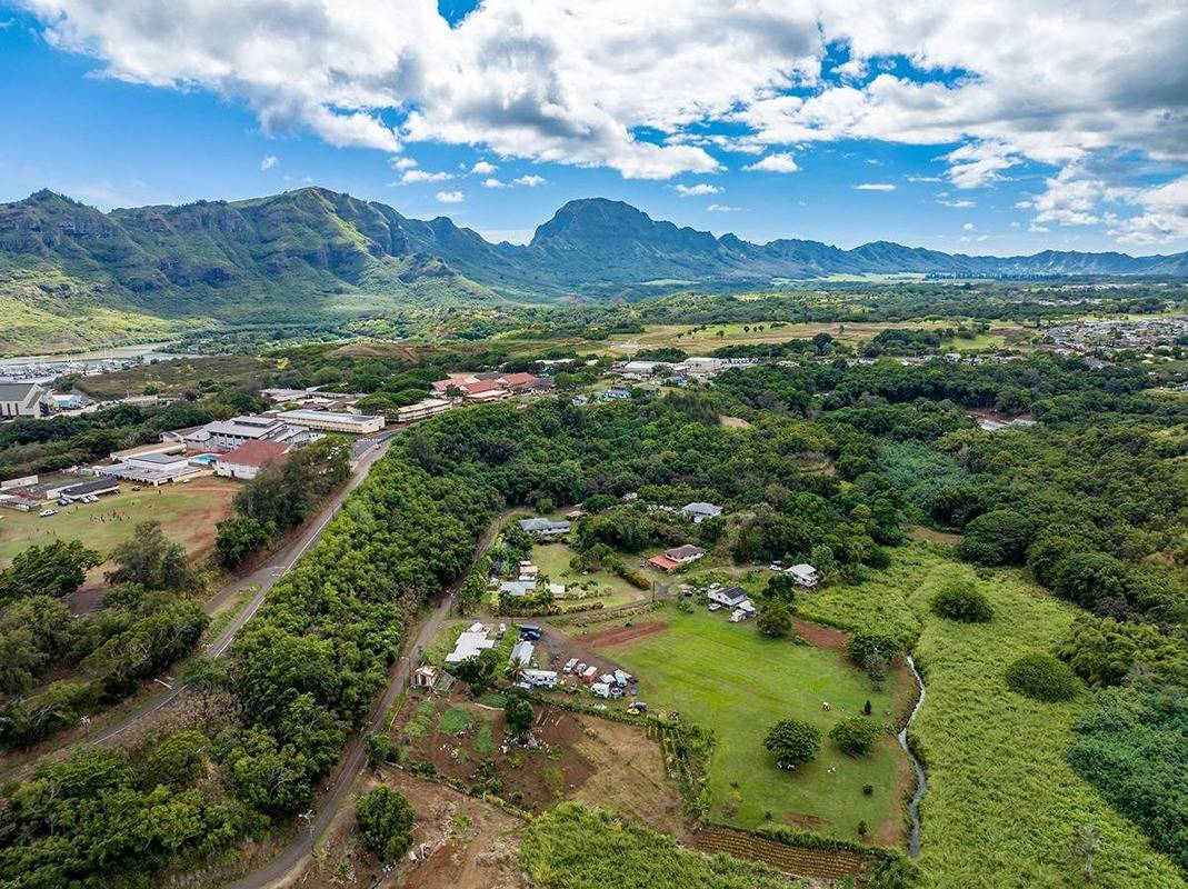 Kahumoku Road, Unit 6 Lihue, HI 96766 - Photo 8 of 18 a view of lake with mountain