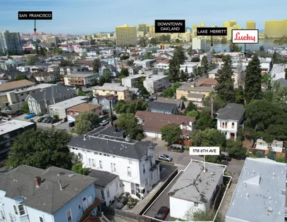 $795,000 | 1718 6th Avenue, Oakland, CA 94606