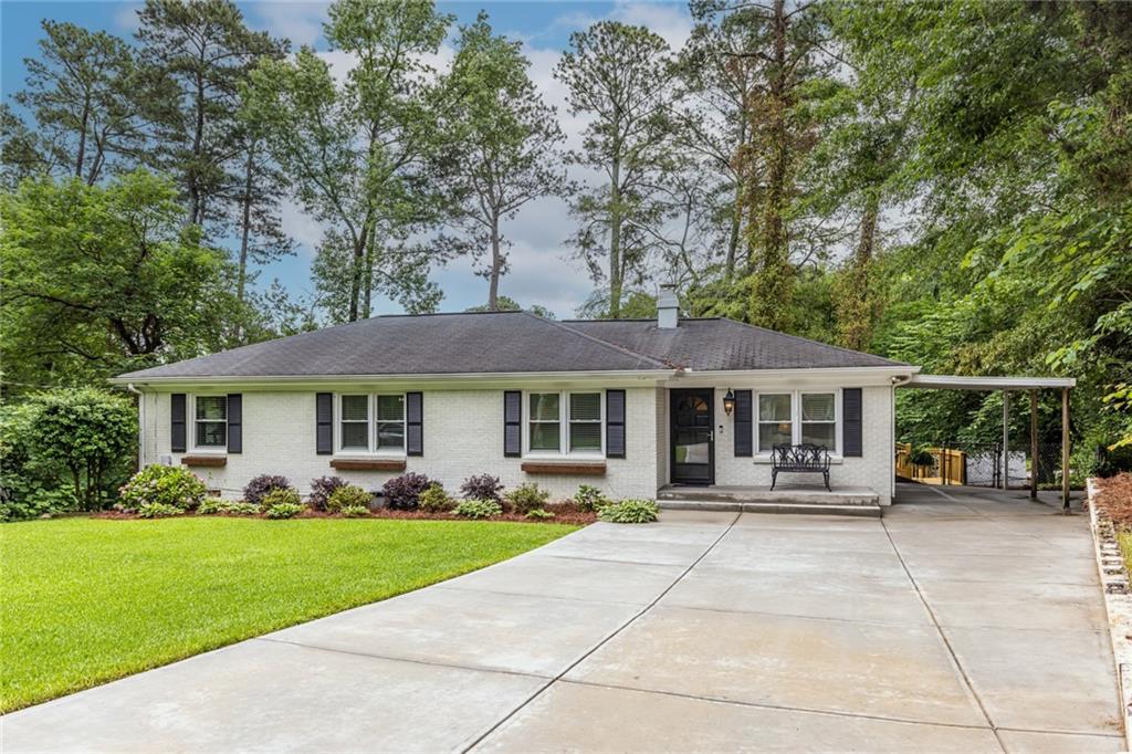 2299 Vistamont Drive Decatur, GA 30033 - Photo 2 of 50 Gallery Image 2