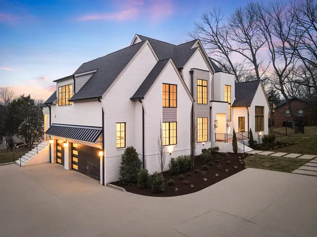 $3,595,000 | 735 Richfield Drive, Nashville, TN 37205