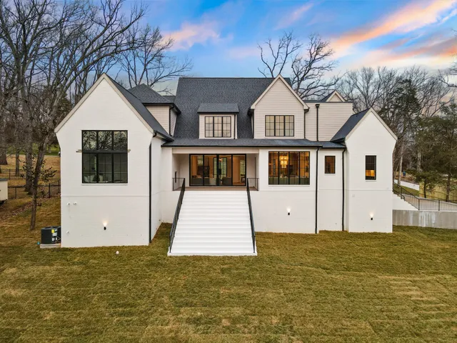 $3,595,000 | 735 Richfield Drive, Nashville, TN 37205