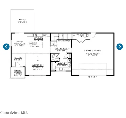 $975,000 | 14.75-acre 14.75-acre Treetop Lane, Plummer, ID 83851