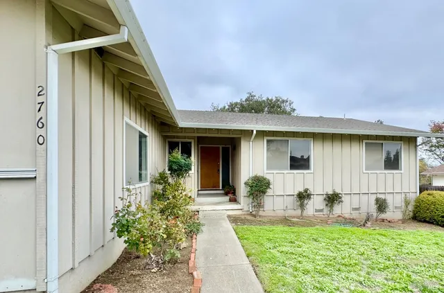 $725,000 | 2760 Clifford Street, Napa, CA 94558