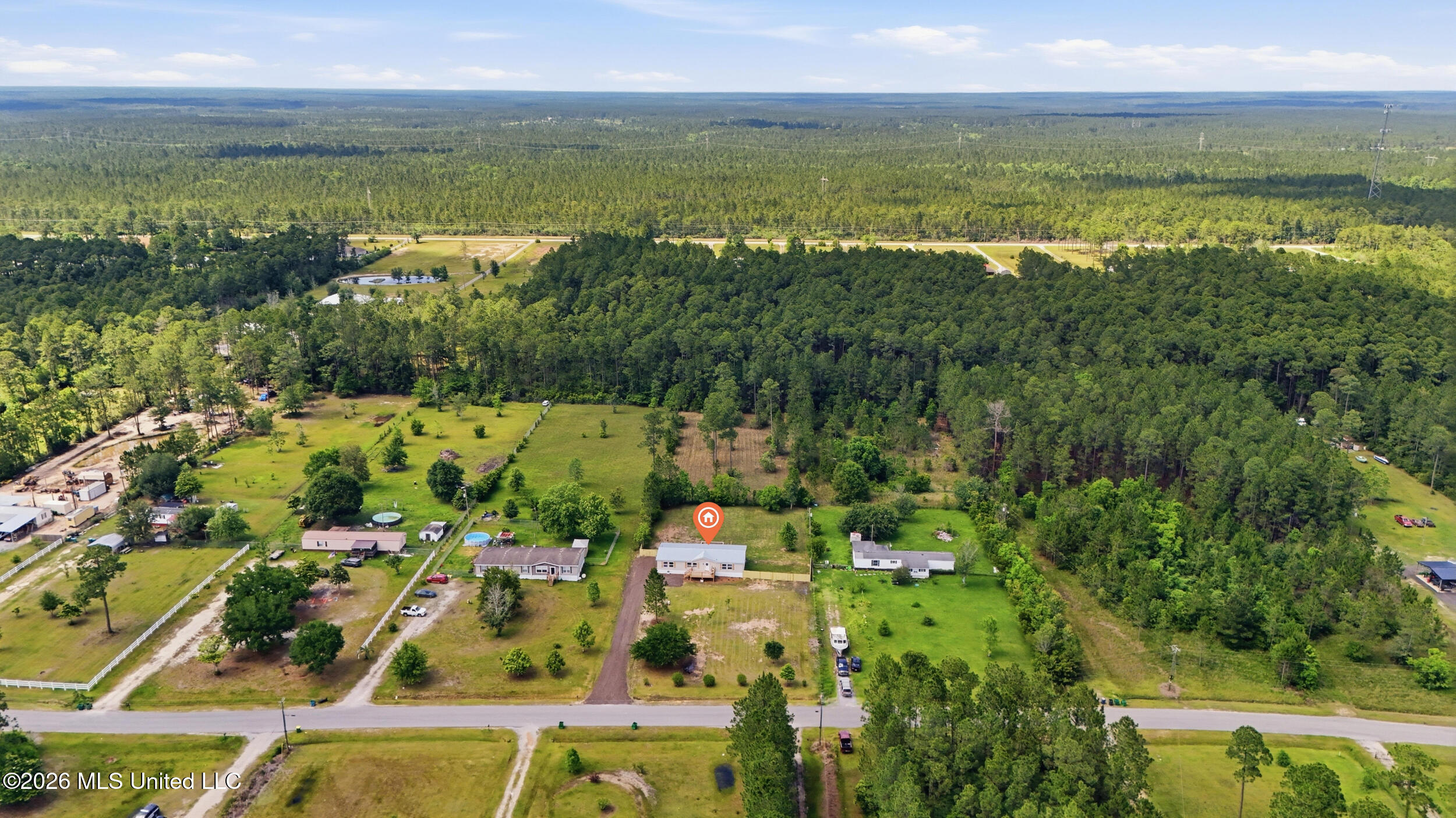 11604 Fox Ridge Drive Vancleave, MS 39565 - Photo 38 of 49 70_dji_20260513145216_0612_d_autoremove_