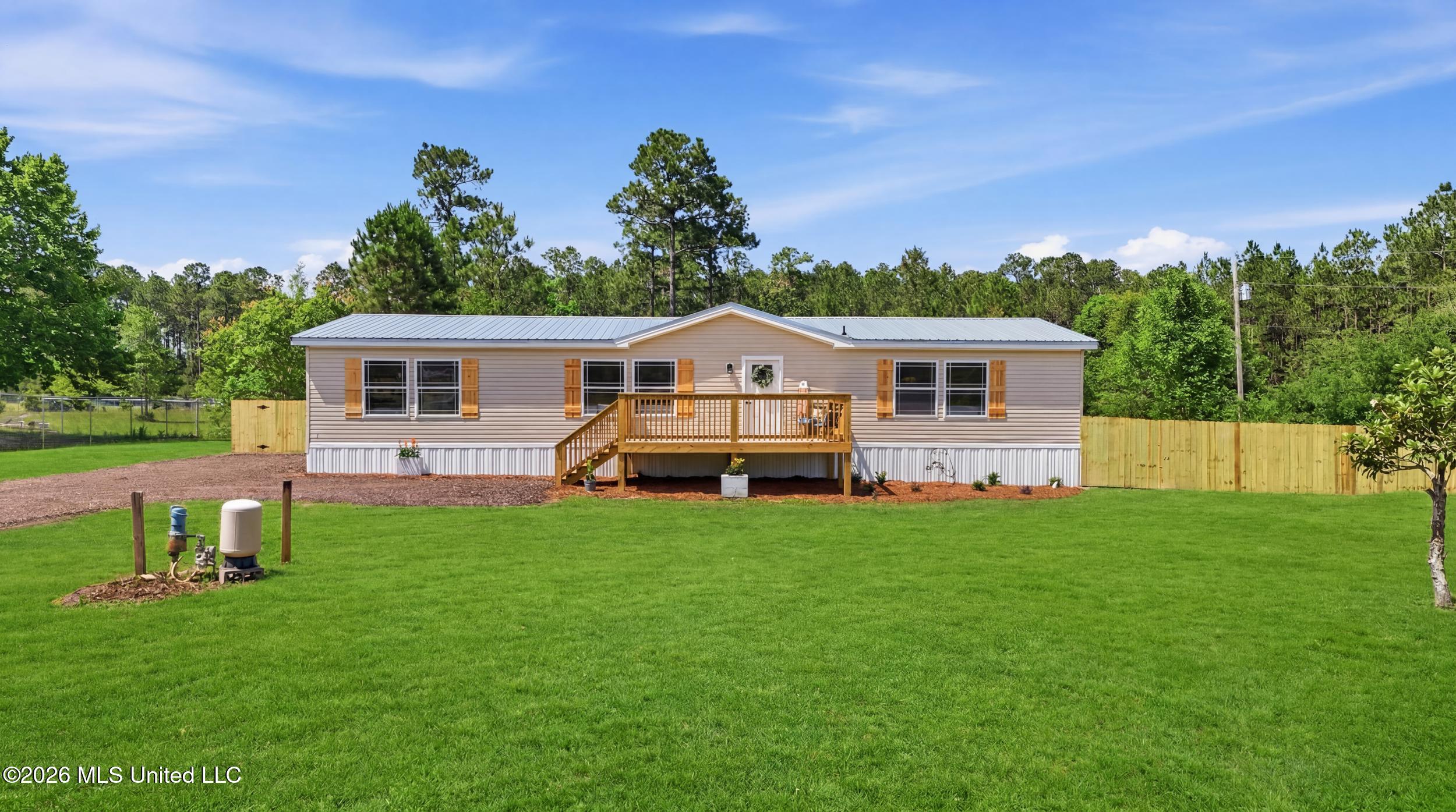 11604 Fox Ridge Drive Vancleave, MS 39565 - Photo 48 of 49 3_dji_20260513144533_0578_d - grass