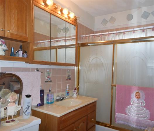 38-40 Jenness Street Springfield, MA 01104 - Photo 15 of 21 a bathroom with a sink and a mirror