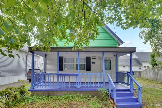 $150,000 | 335 Austin Street, Buffalo, NY 14207