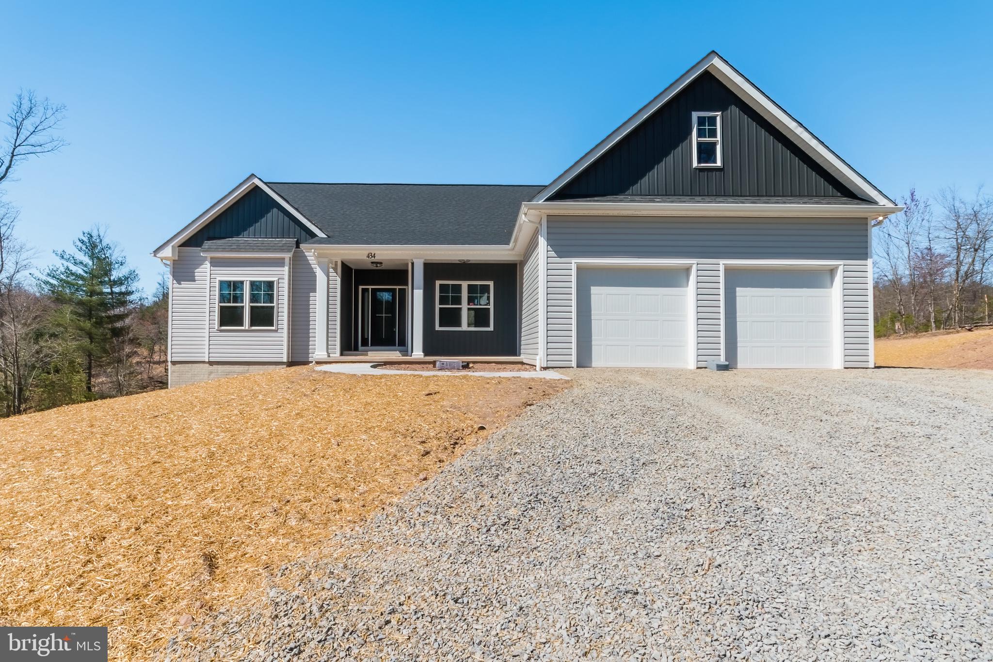 434 Howards Chapel Road Winchester, VA 22603 - Photo 1 of 51 Gallery Image 1