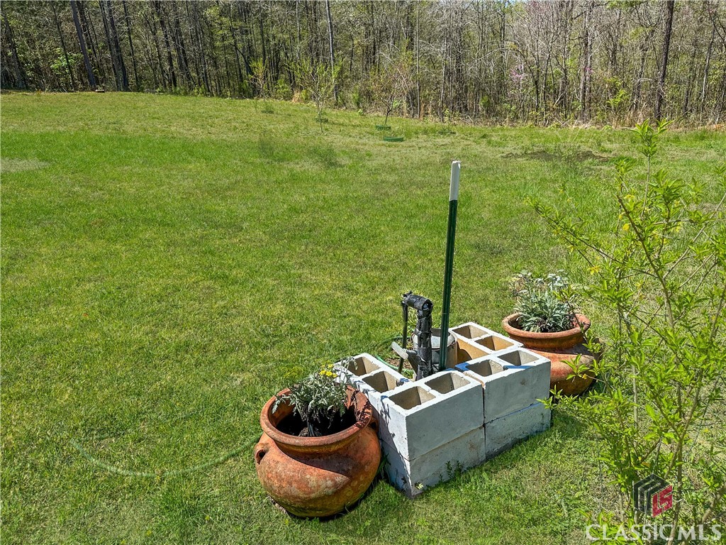 855 Steven's Grove Church Road Lexington, GA 30648 - Photo 37 of 51 Garden Area Spigot