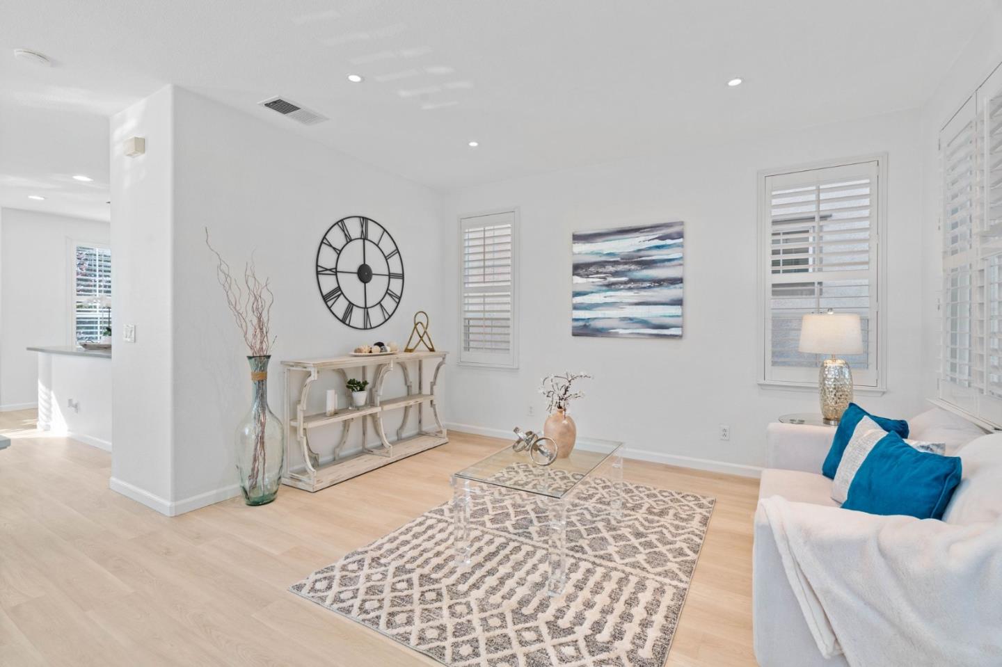 4203 Tobin Circle Santa Clara, CA 95054 - Photo 25 of 51 a bedroom with a bed and a table