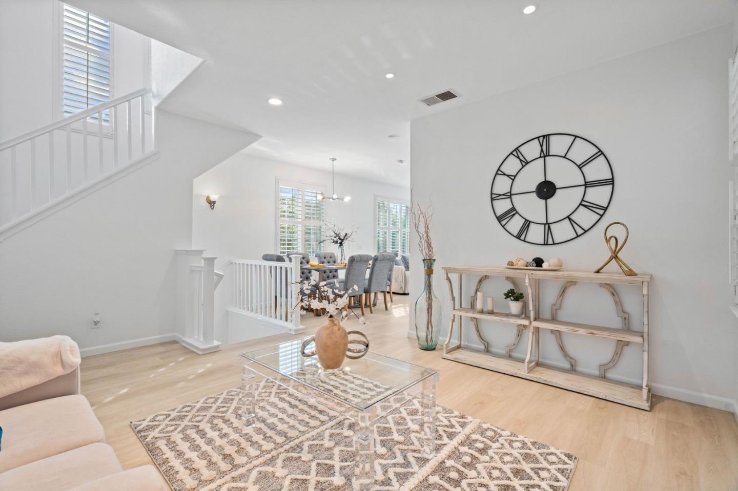 4203 Tobin Circle Santa Clara, CA 95054 - Photo 26 of 51 a very nice looking room with a large window