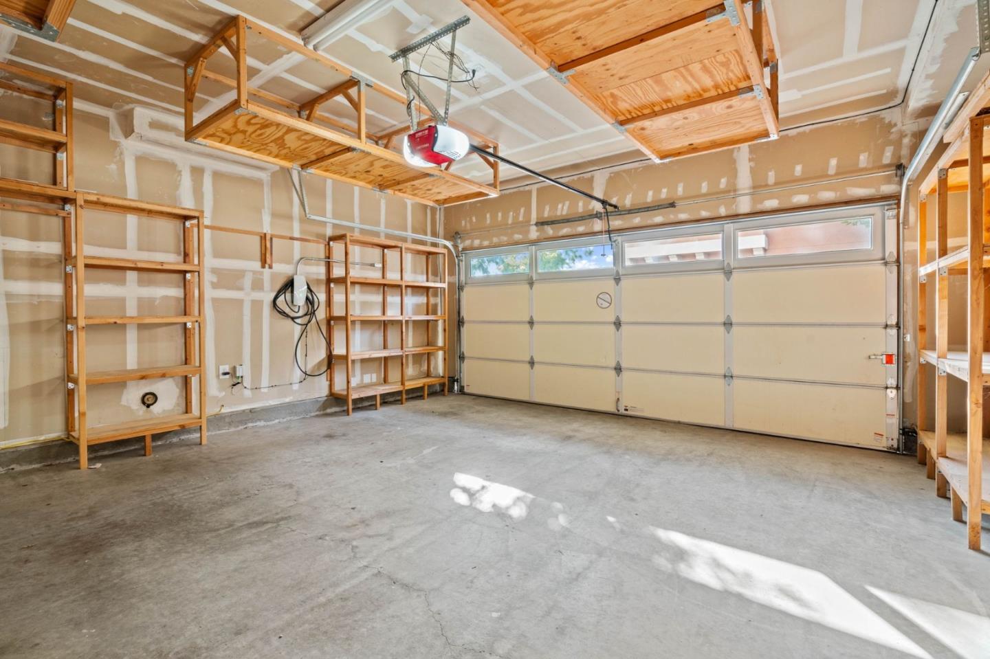 4203 Tobin Circle Santa Clara, CA 95054 - Photo 39 of 51 a view of a garage