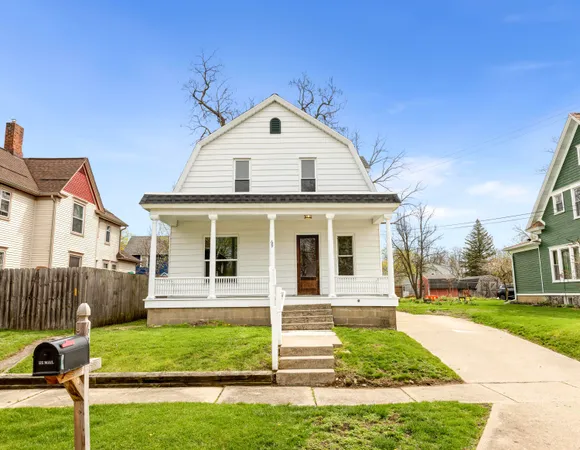 $184,900 | 69 Magnolia Avenue, Battle Creek, MI 49017