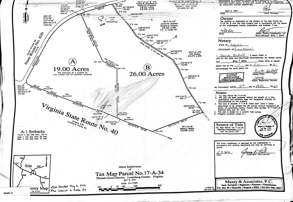 Double Bridges Road, Unit 34D Keysville, VA 23947 - Photo 25 of 25 Gallery Image 25