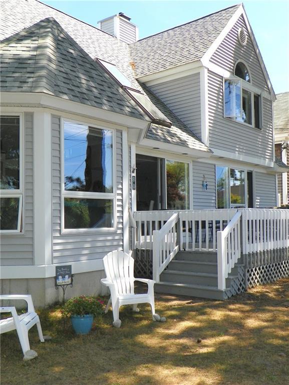 80 Grove Street Wells, ME 04090 - Photo 33 of 35 Shade trees protect from the summer...
