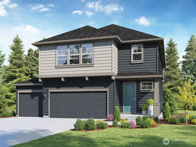 $689,995 | 28304 75th Drive Northwest, Unit 6, Stanwood, WA 98292