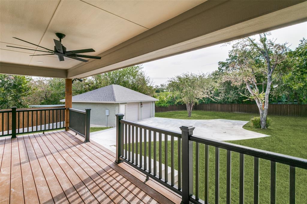 1821 Warner Road Fort Worth, TX 76110 - Photo 23 of 25 Gallery Image 23