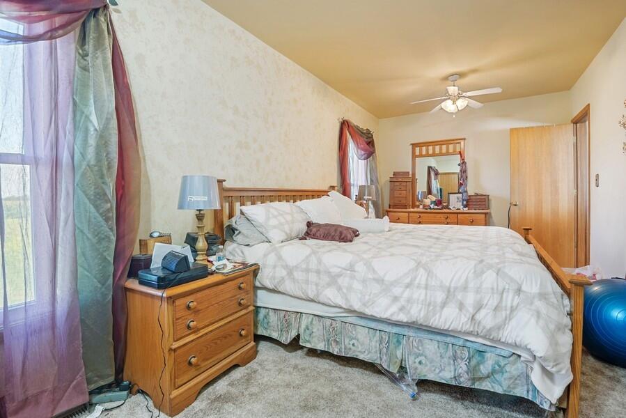 7077 Hollywood Road Berrien Springs, MI 49103 - Photo 6 of 15 06_7077HollywoodRd_14_PrimaryBedroom_Low