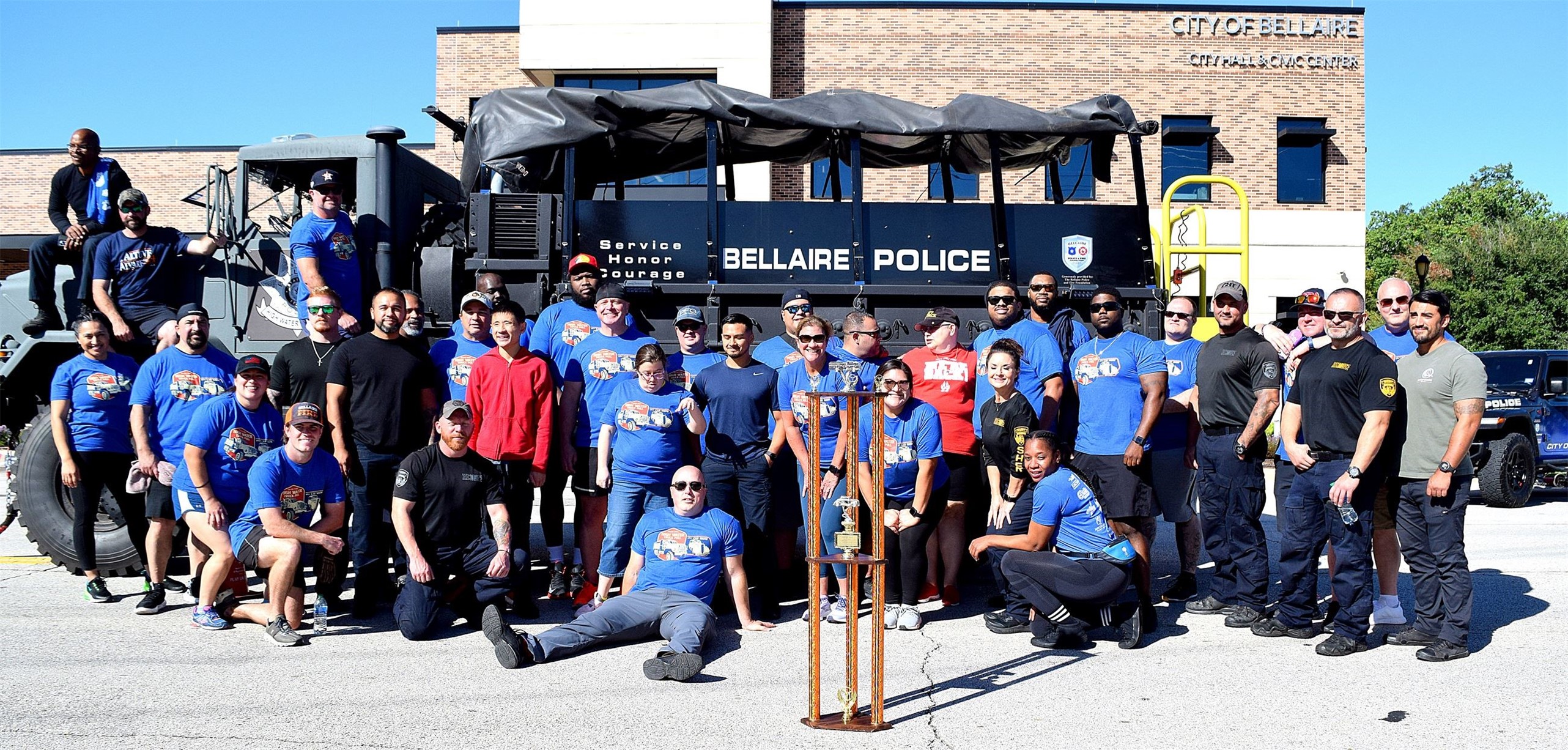5213 Linden Street Bellaire, TX 77401 - Photo 18 of 18 Bellaire PD, down the street