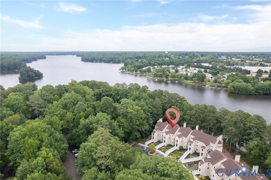 222 Water Pointe Court Midlothian, VA 23112 - Photo 16 of 19 Waterfront townhome community featuring multiple l