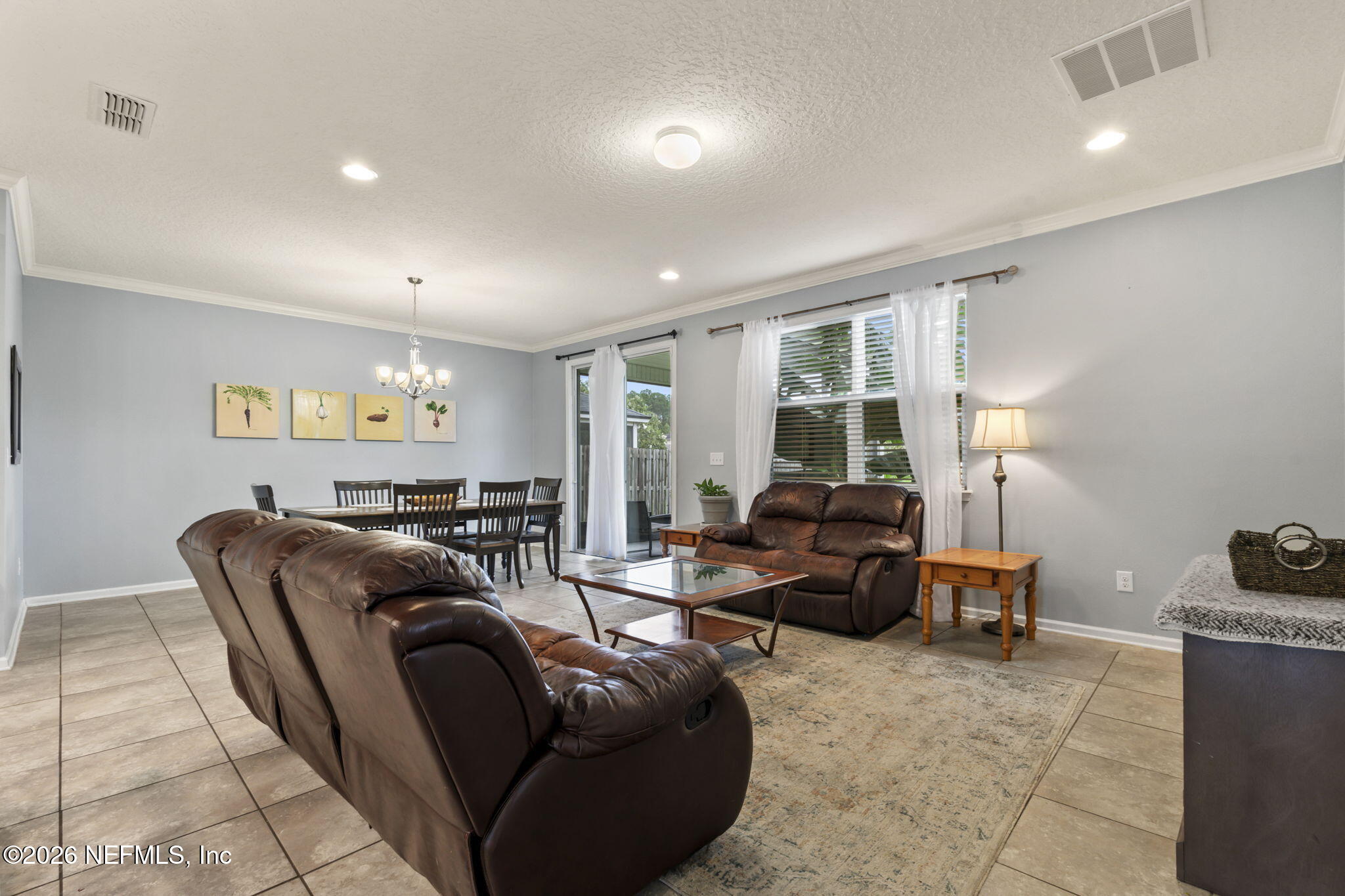 531 Colorado Springs Way St. Augustine, FL 32092 - Photo 12 of 62 Living Room