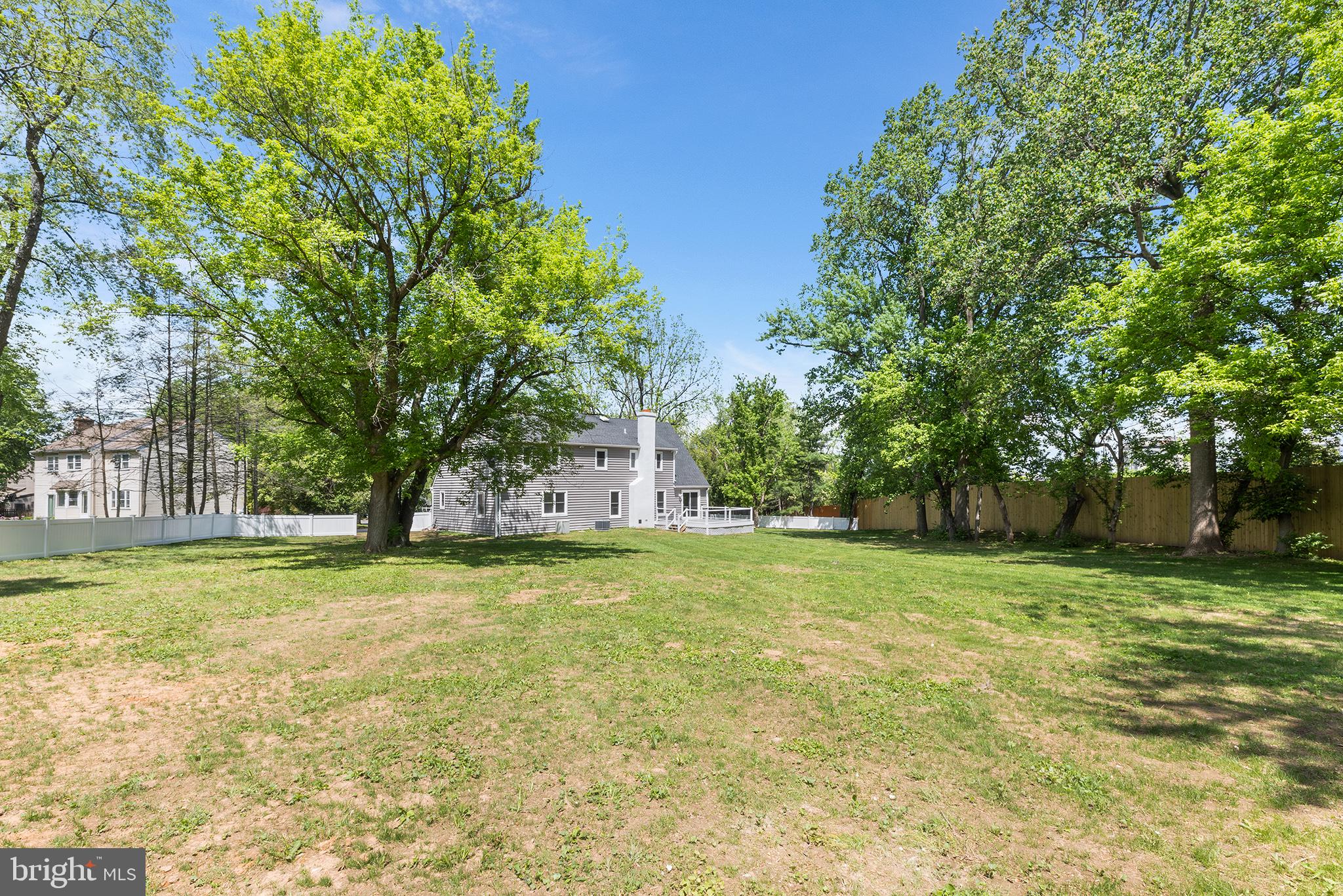 849 Glenn Circle Wayne, PA 19087 - Photo 15 of 36 a view of a trees in a yard
