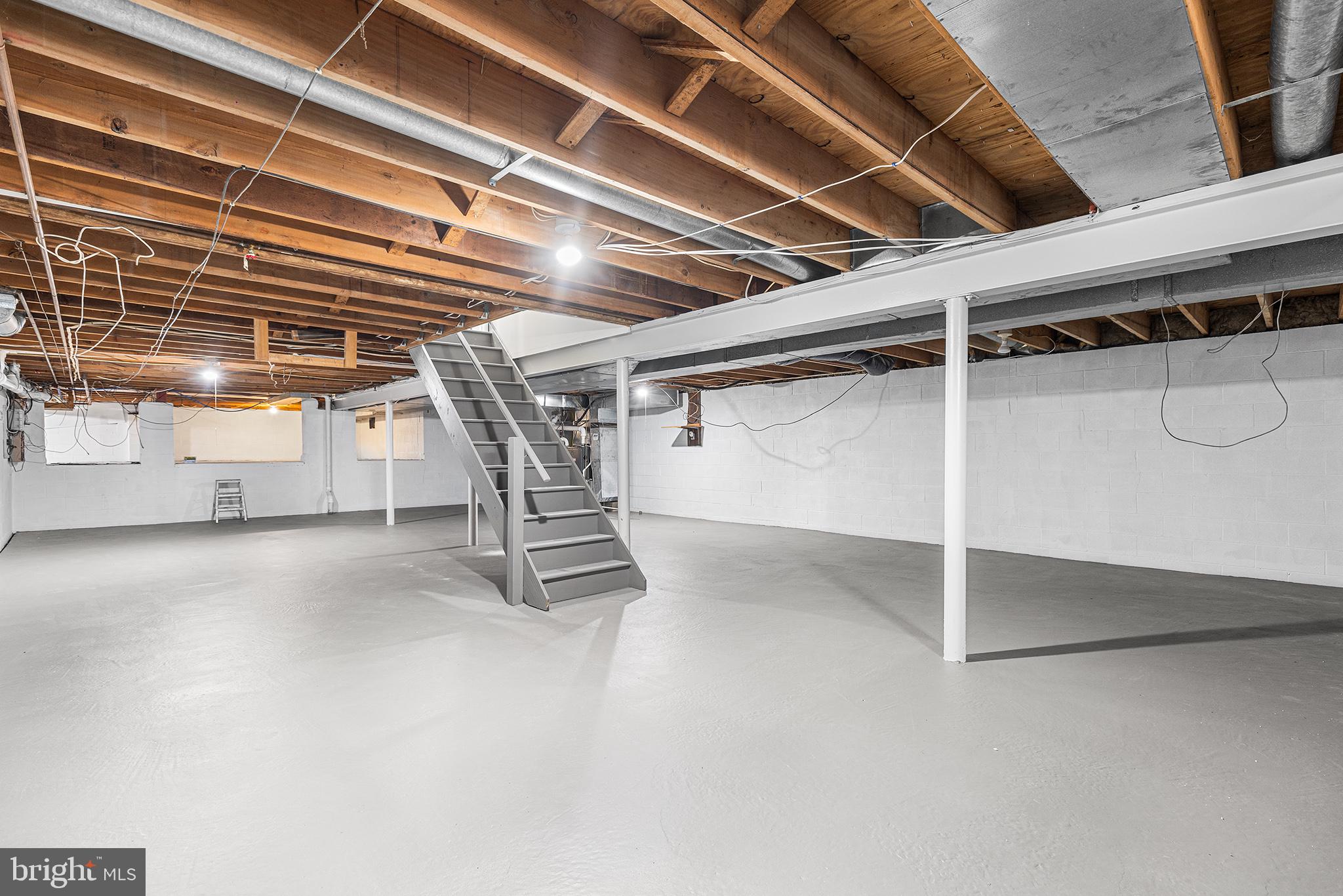 849 Glenn Circle Wayne, PA 19087 - Photo 32 of 36 a view of storage and utility room