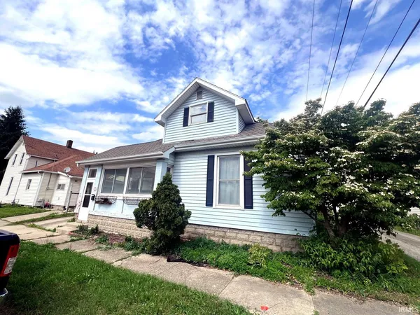 $99,000 | 15 North Holman Street, Peru, IN 46970