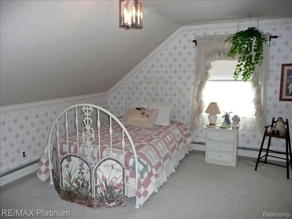 404 Argentine Road Howell, MI 48843 - Photo 8 of 14 Bedroom