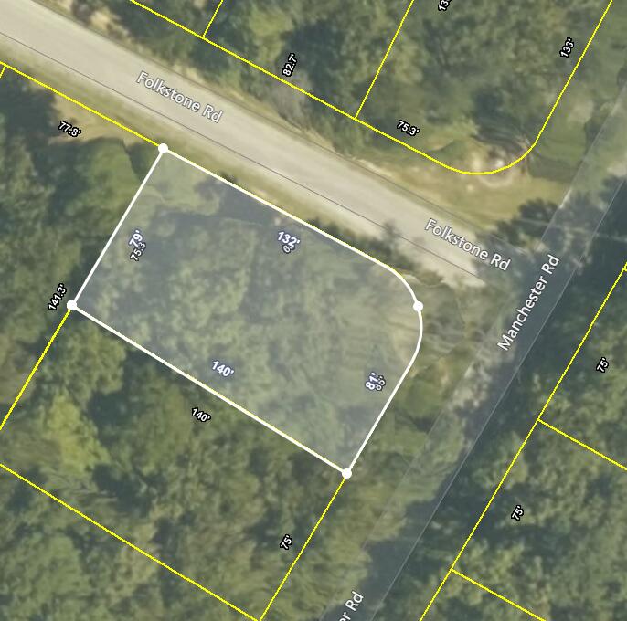 166 Manchester Road Crossville, TN 38558 - Photo 2 of 2 166ManchesterRdAerial