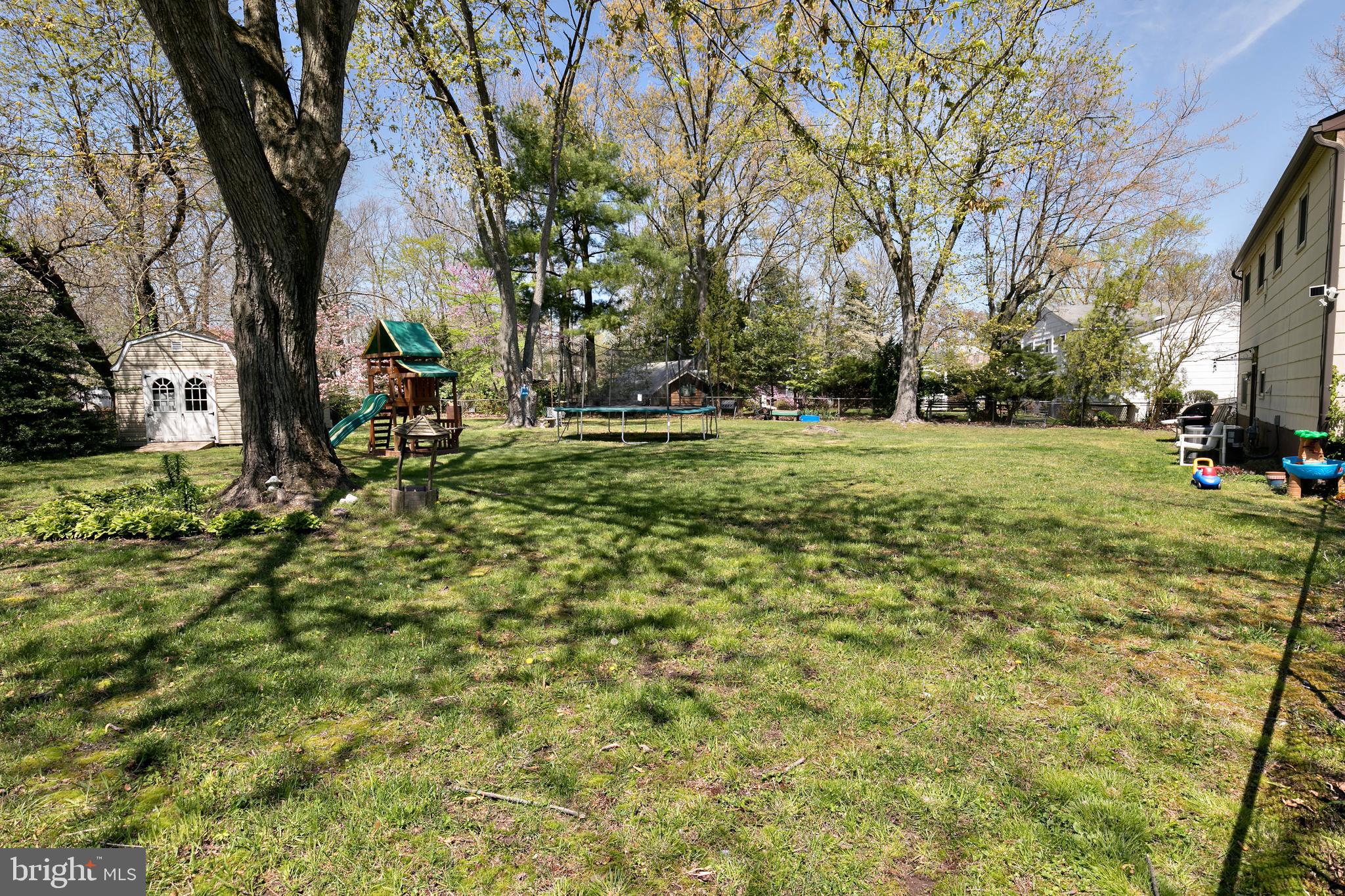 11 Harvard Road Atco, NJ 08004 - Photo 22 of 22 Rear Side Yard