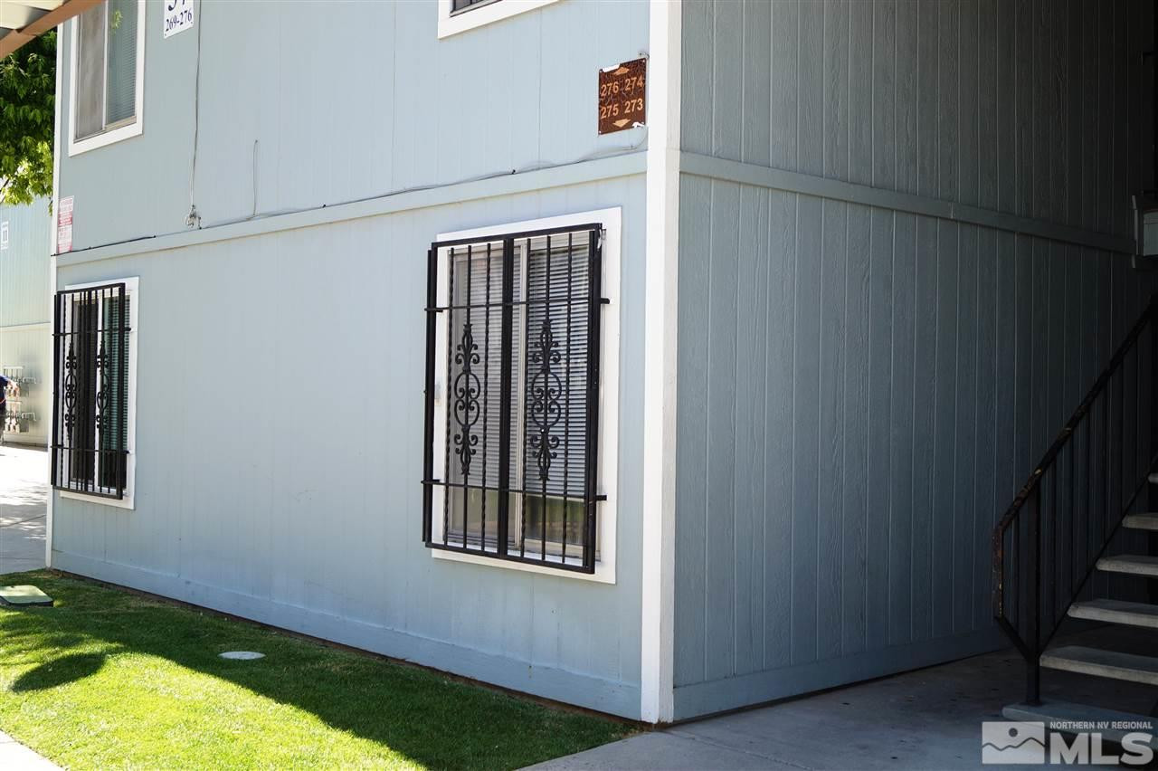 4608 Neil Road, Unit 275 Reno, NV 89502 - Photo 1 of 13 a view of an entryway with a fan