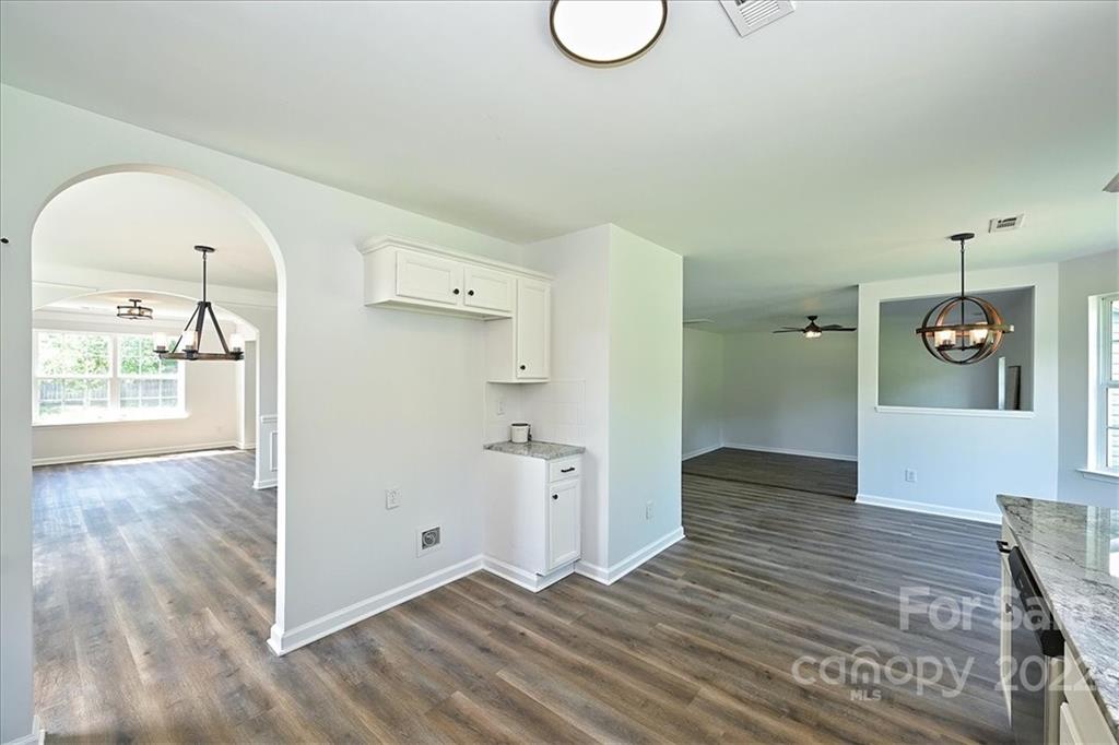 675 Winding Branch Road Rock Hill, SC 29732 - Photo 12 of 34 a view interior of the house and wooden floor