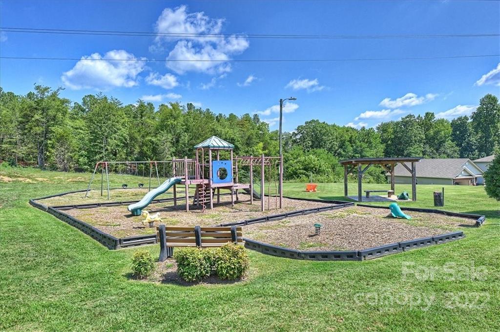 675 Winding Branch Road Rock Hill, SC 29732 - Photo 34 of 34 a view of a house with a swimming pool