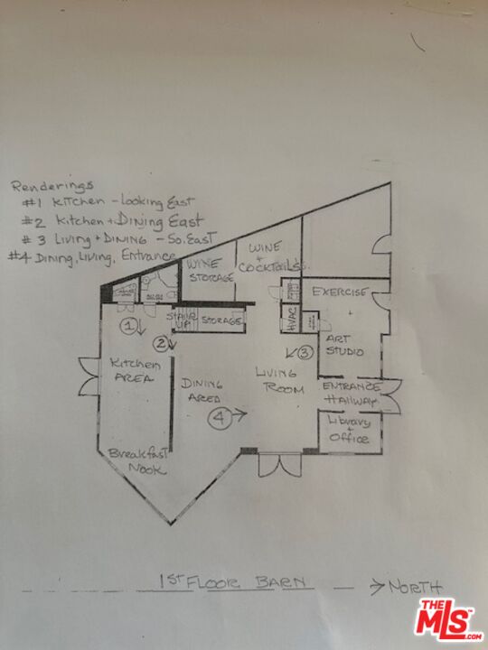 635 Greenleaf Canyon Road Topanga, CA 90290 - Photo 60 of 64