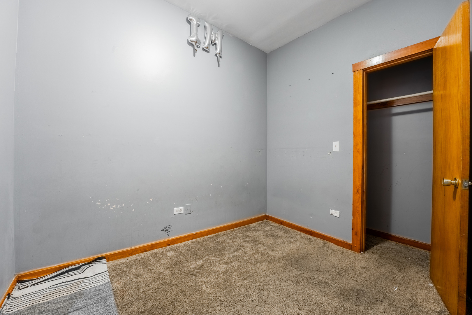 5338 South Wood Street Chicago, IL 60609 - Photo 17 of 22 a view of an empty room