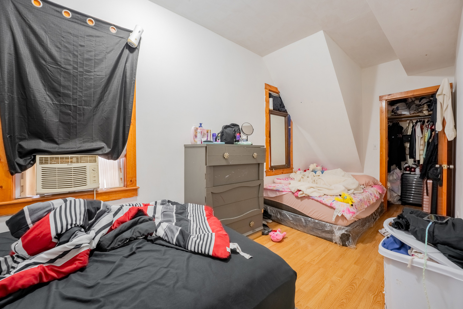 5338 South Wood Street Chicago, IL 60609 - Photo 9 of 22 a utility room with dryer and washer