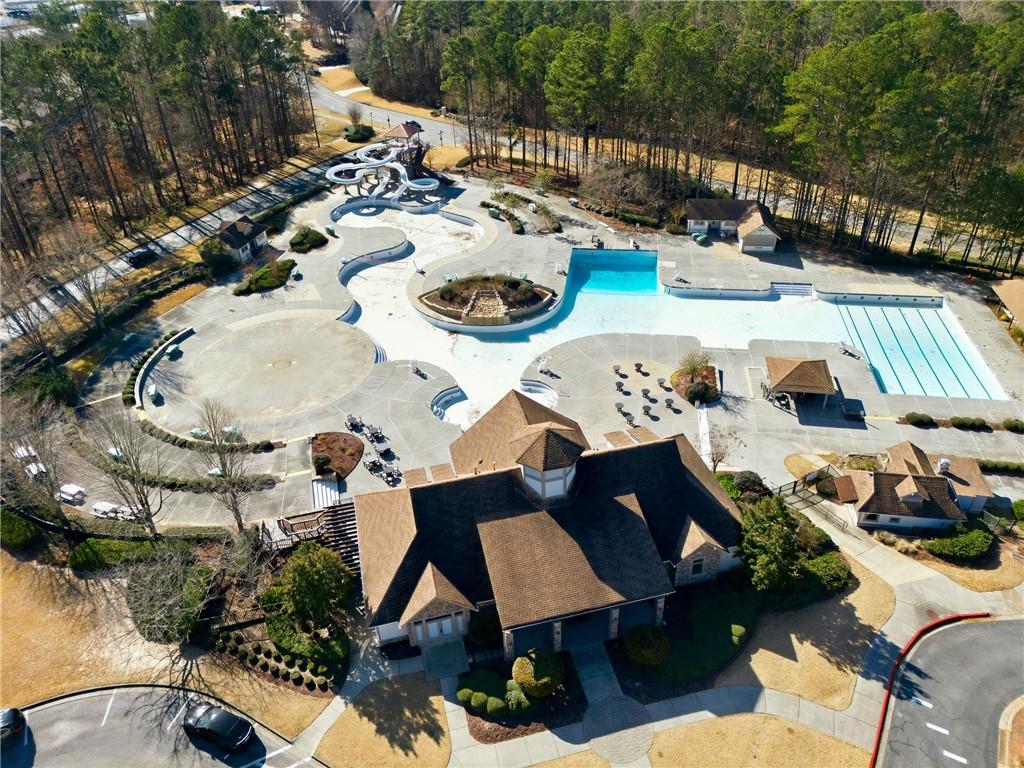 3021 Heatherbrook Trace Canton, GA 30114 - Photo 41 of 52