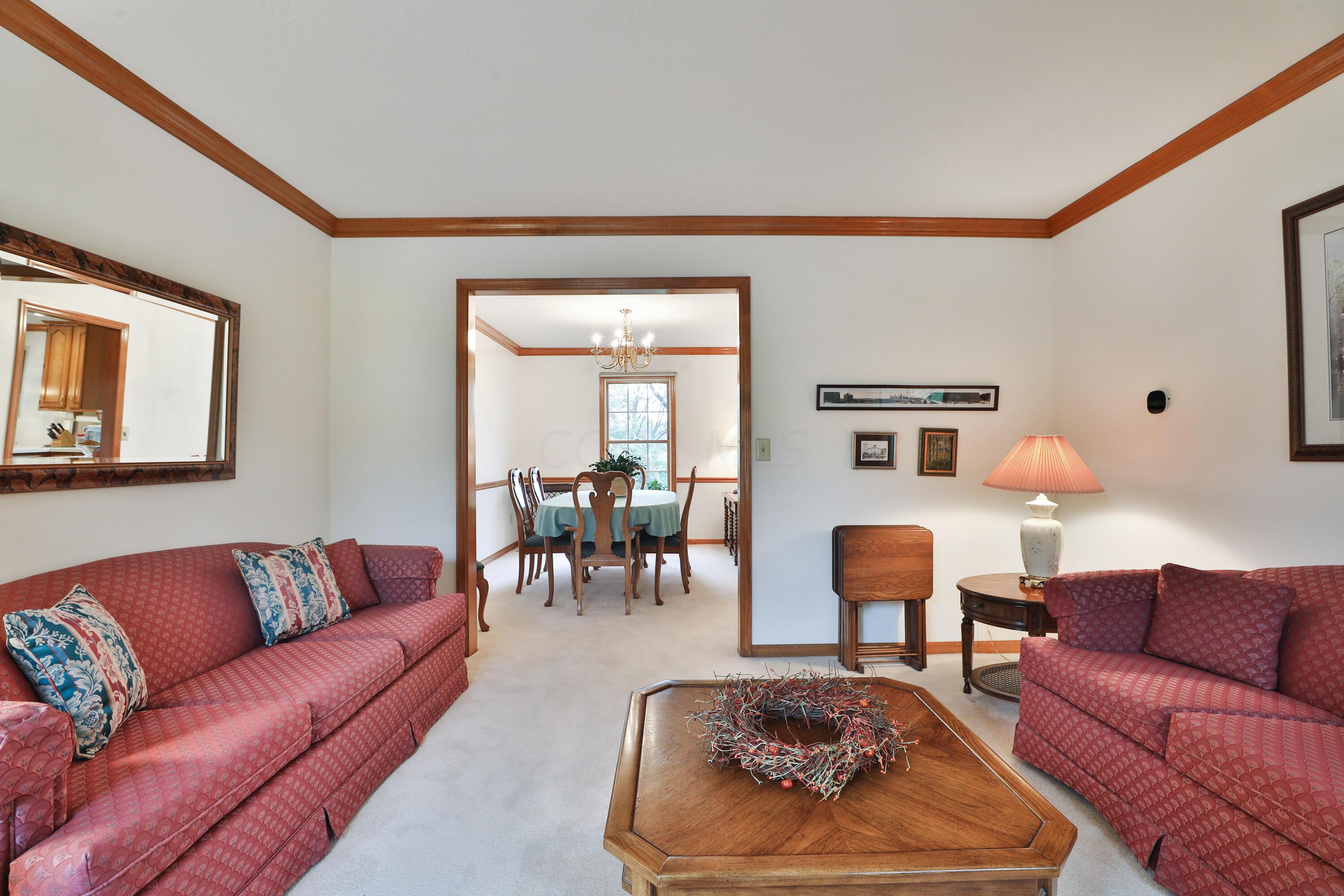 1244 Rice Avenue Columbus, OH 43230 - Photo 7 of 50 Living Room
