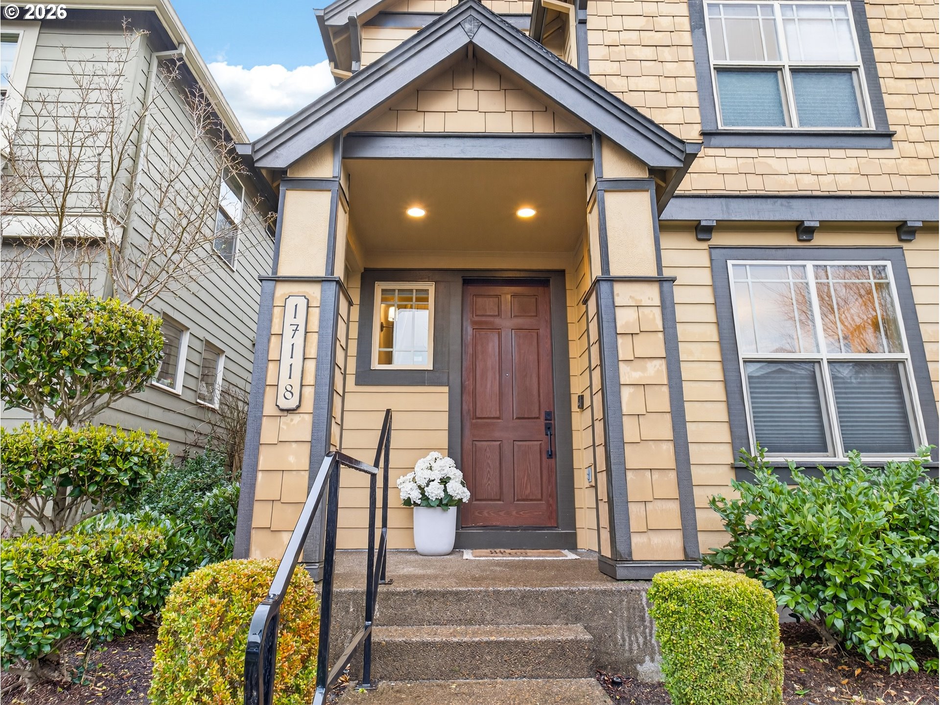 17118 Southwest Sonnet Way King City, OR 97224 - Photo 3 of 48 Covered Porch