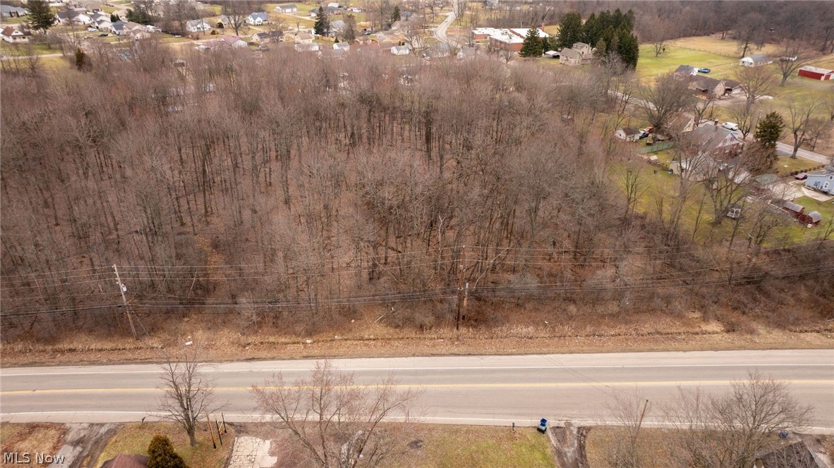 0 Salt Springs Road McDonald, OH 44437 - Photo 12 of 13 Aerial view